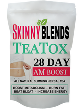 Skinny Blends 28 Day Boost Tea