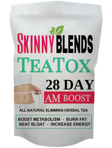 Skinny Blends 28 Day Boost Tea