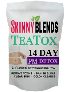 Skinny Blends 14 Day Cleanse Tea