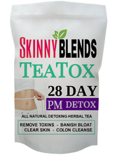 Skinny Blends 28 Day Cleanse Tea