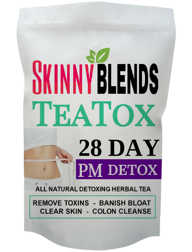 Skinny Blends 28 Day Cleanse Tea