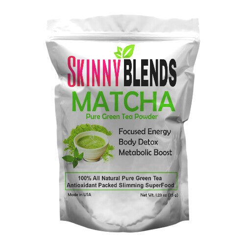 Why Matcha is Good For Weight Loss